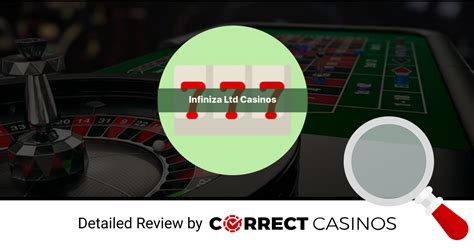 Infiniza Ltd online casinos .